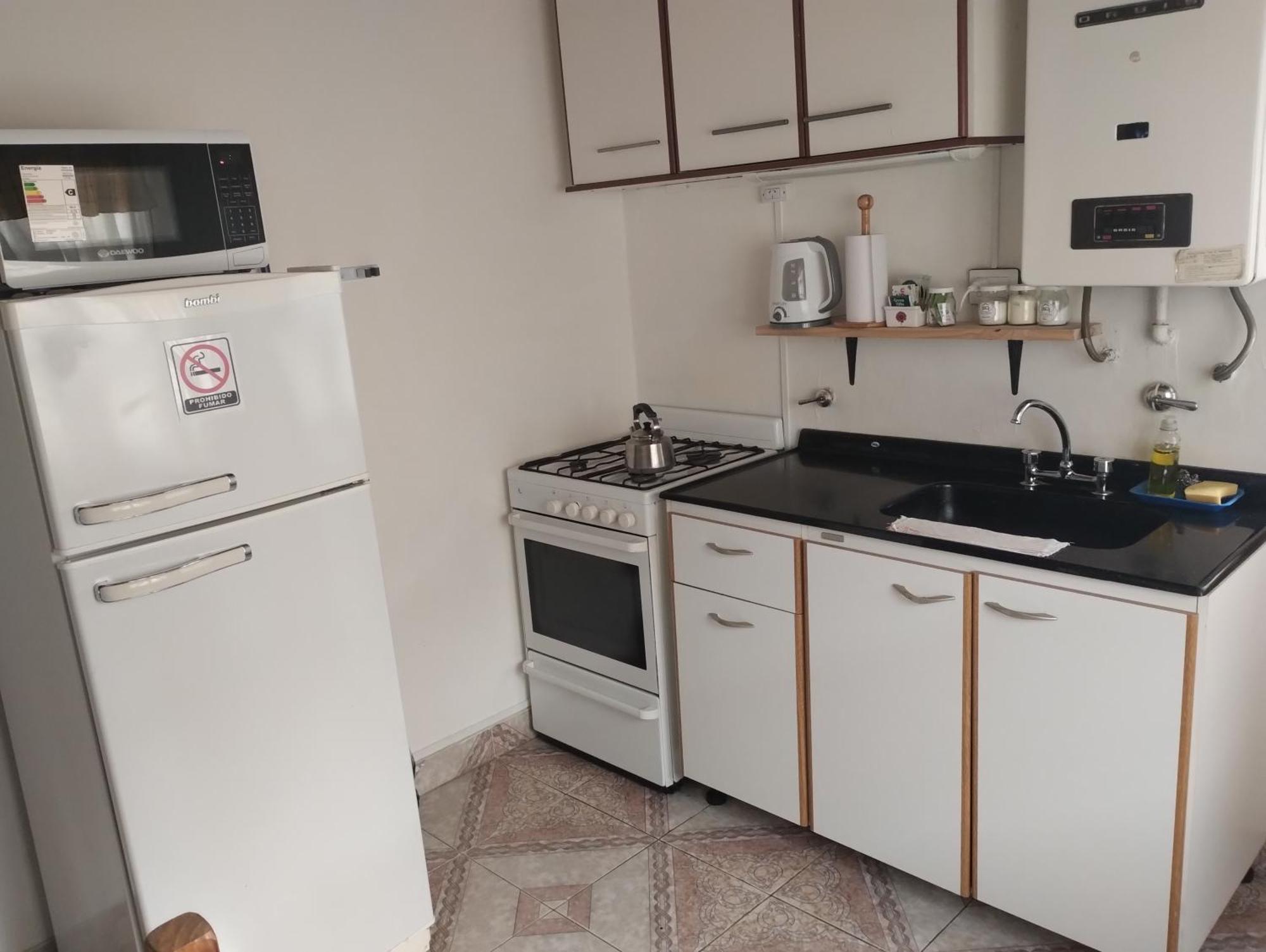 Ferienwohnung Donaldo Dto Ushuaia Exterior foto